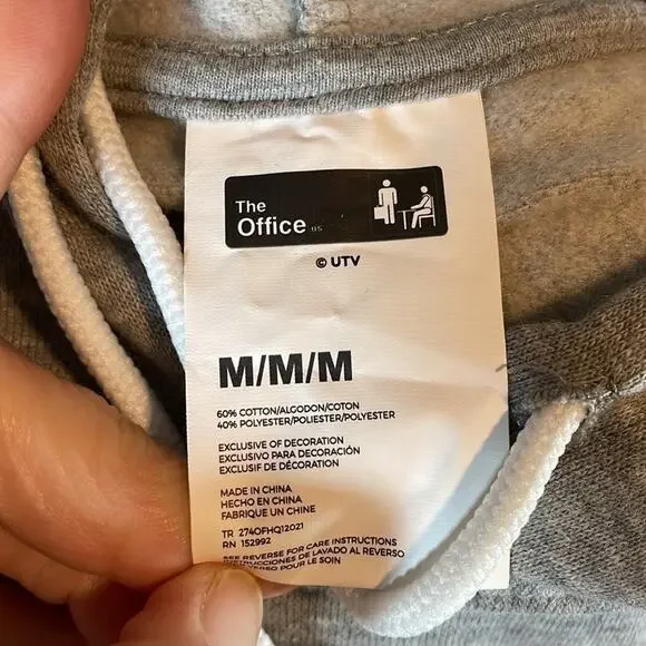 NWOT Culture Fly hoodie, size M - Picture 11 of 12